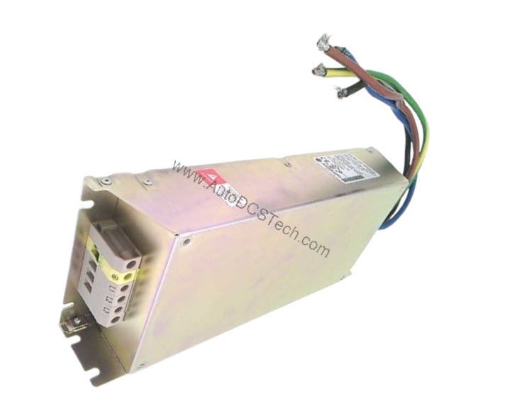 Figure 1: Front view of the Allen-Bradley 22F-RF026-CS industrial automation component showing its physical design and enclosure.