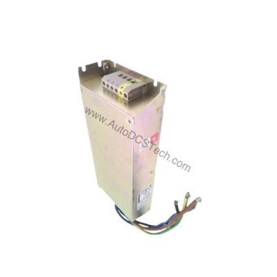 Allen-Bradley 22F-RF026-CS PowerFlex 4M EMC Filter Kit for 3-Phase Drives - 22F-RF026-CS