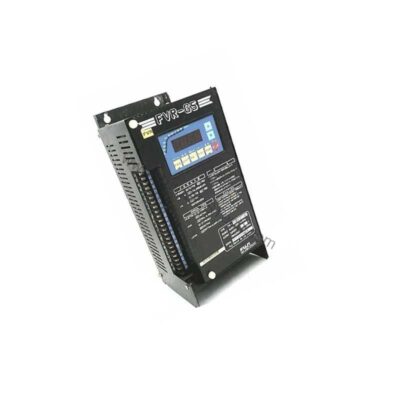 Figure 1: Front view of the Allen-Bradley 22F-RF6P0-AL industrial automation component showing its physical design and enclosure.