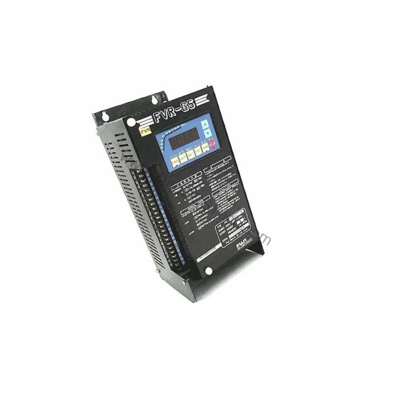 Figure 1: Front view of the Allen-Bradley 22F-RF6P0-AS industrial automation component showing its physical design and enclosure.