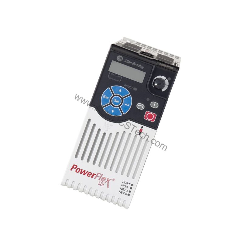 Allen-Bradley PowerFlex 525 Drive 25B-A2P5N114 | 0.5 HP AC Drive