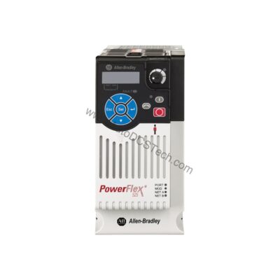 Allen-Bradley 25B-A8P0N114 PowerFlex 525 Drive with EMC Filter - 25B-A8P0N114