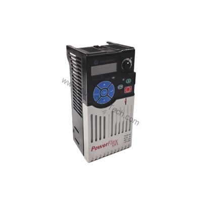 Allen-Bradley 25B-CTMFC1 PowerFlex 525 Control Module Front Cover - 25B-CTMFC1
