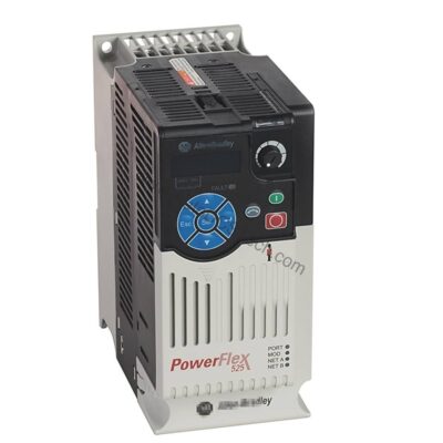 Allen-Bradley 25B-D037N114 PowerFlex 525 AC Drive 480VAC 3-Phase - 25B-D037N114