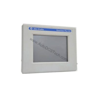 Allen-Bradley 2711P-K4C3D PanelView Plus 400 HMI Terminal - 2711P-K4C3D