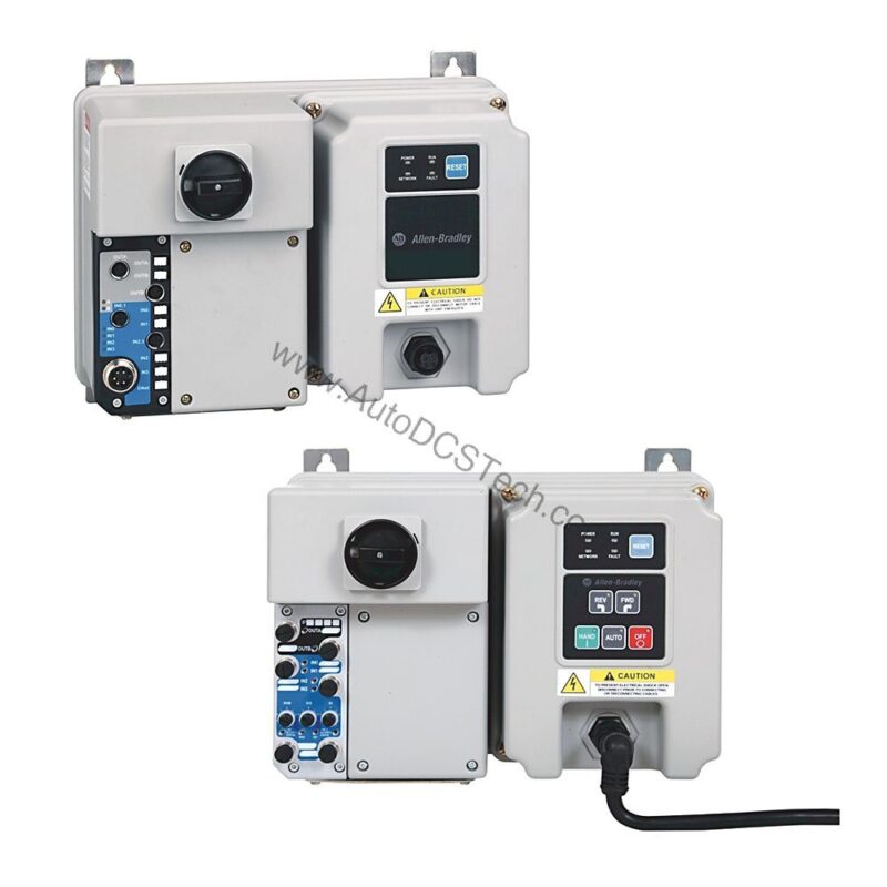 Allen-Bradley 280D-F23Z-25D-RRW-3 ArmorStart Distributed Motor Controller