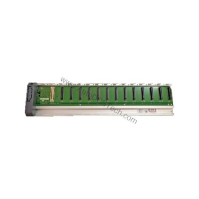 Honeywell 2MLB-M08A Main Base 8 Slot Backplane Rack for MasterLogic 200 - 2MLB-M08A
