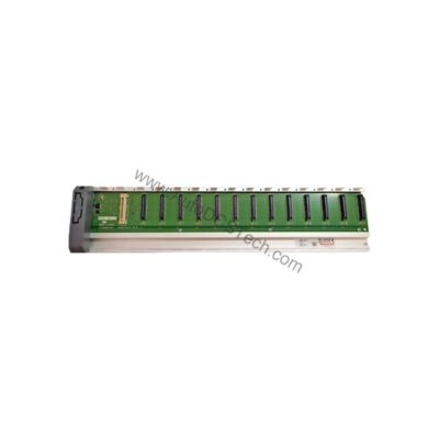 Honeywell 2MLB-M12A Main CPU Base for 12 Module Installation - 2MLB-M12A
