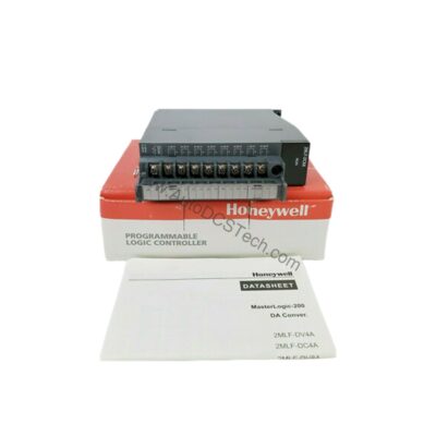 Honeywell 2MLF-AD16A MasterLogic-200 Analog Input Module 16-Channel - 2MLF-AD16A