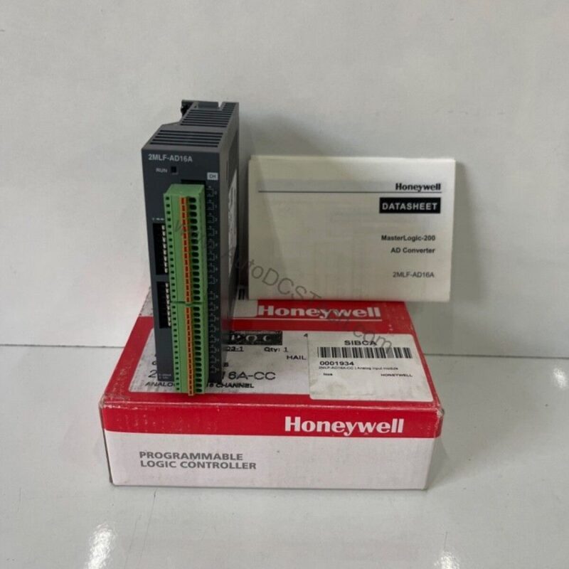 Honeywell 2MLF-DC8A Analog Output Module | MasterLogic-200 Series