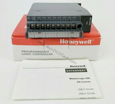 Honeywell 2MLF-HO2A MasterLogic-200 High Speed Counter Module - 2MLF-HO2A