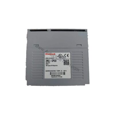 Honeywell 2MLI-CPUS MasterLogic-200 CPU Module 768 I/O - 2MLI-CPUS