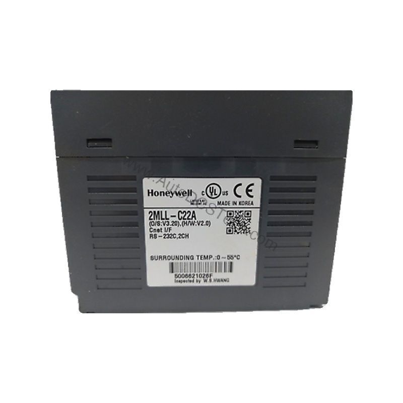 Honeywell 2MLL-EFMF/A Fast Ethernet Fiber Optic Module
