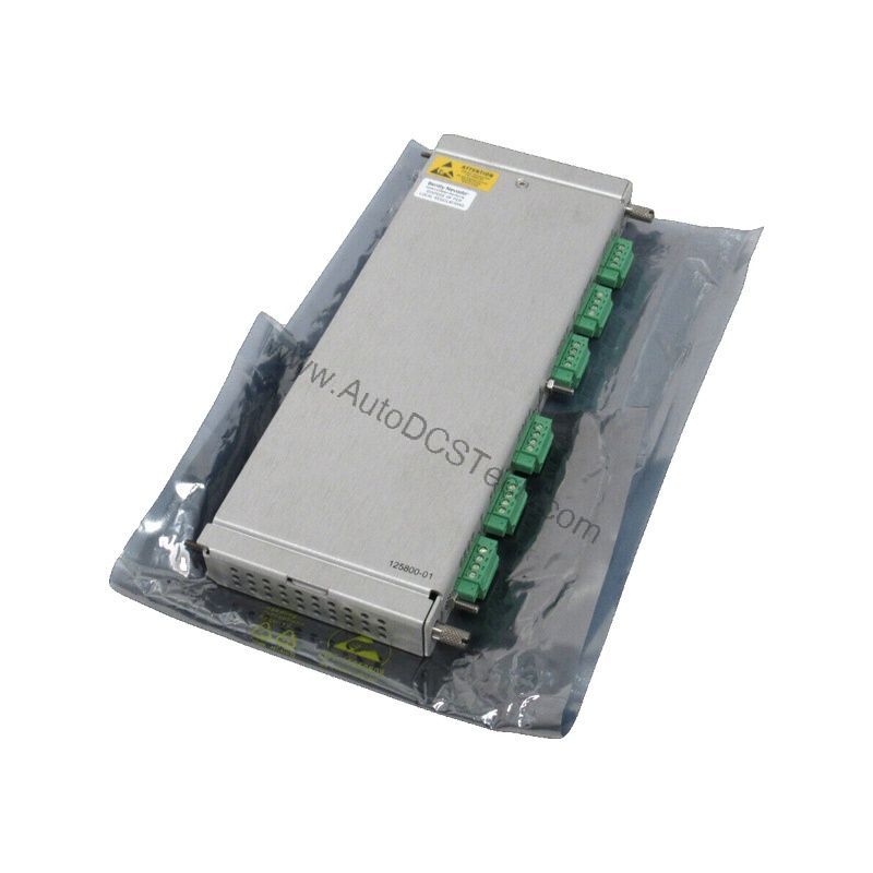 Honeywell 800-336-2112 Moog Slip Coil Ring Assembly – 10 Amp, 12 Channel