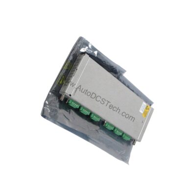 Honeywell 800-336-2112 Moog Slip Coil Ring Assembly – 10 Amp, 12 Channel - 800-336-2112