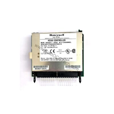 Honeywell 900A01-0202 Universal Analog Input Module – 8 Isolated Channels - 900A01-0202