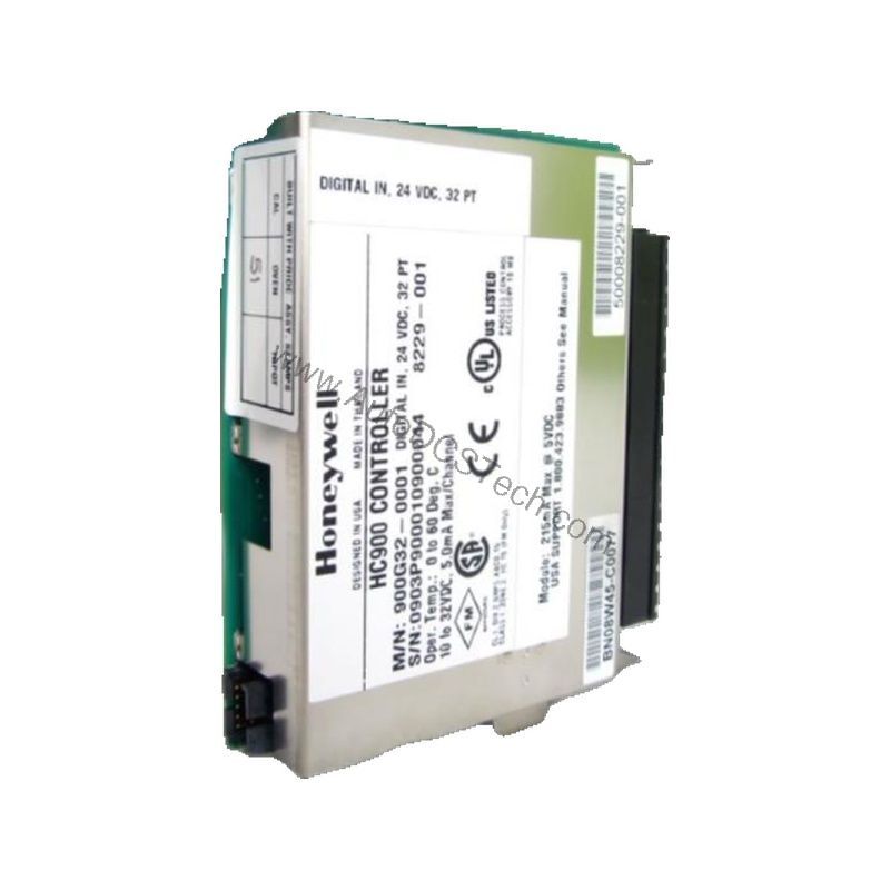 Honeywell 900A16-0103 High Level Analog Input Module – 16 Channel