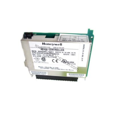 Honeywell 900A16-0103 High Level Analog Input Module – 16 Channel - 900A16-0103