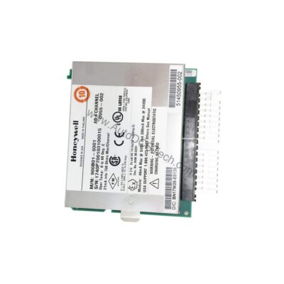 Honeywell 900B01-0301 Analog Output Module 4-Channel 0-20mA - 900B01-0301