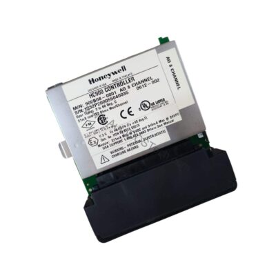 Honeywell 900B08-0202 Analog Output Module 8-Channel 0-20mA - 900B08-0202