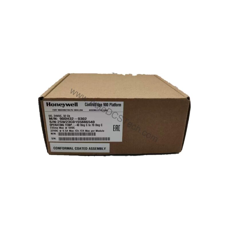 Honeywell 900G03-0202 AC Digital Input Module 16-Channel