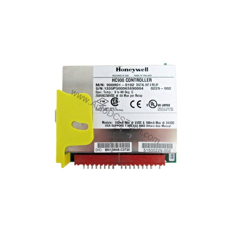 Honeywell 900H02-0102 Digital Output Module | 16-Channel