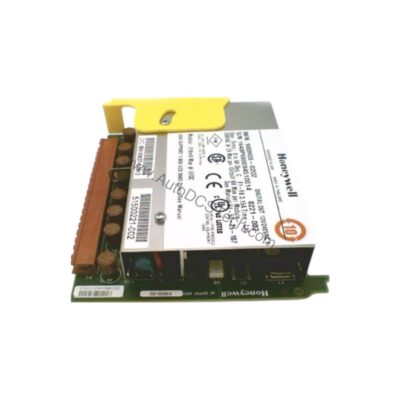 Honeywell 900H03-0202 AC Digital Output Module – 8 Isolated Triac Outputs - 900H03-0202