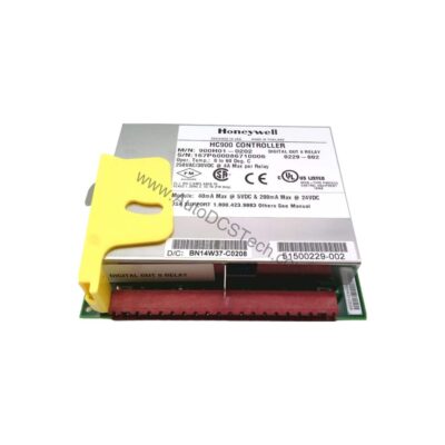Honeywell 900H32-0302 Digital Output Module 24 VDC 32-Channel - 900H32-0302