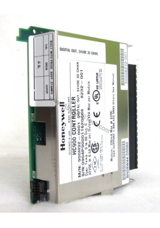 Honeywell 900U02-0100 Safety Universal I/O Module