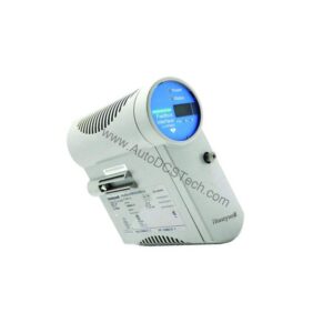 Figure 2: Technical layout and connection details for the Honeywell CC-PDOD51 industrial automation component.