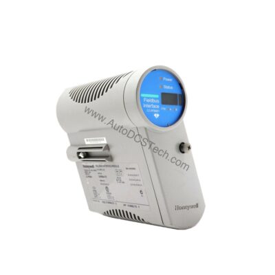 Honeywell CC-PFB401 Fieldbus Interface Module | 4 H1 Networks - CC-PFB401