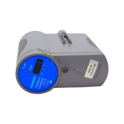 Honeywell CC-PFB401 Fieldbus Interface Module | 4 H1 Networks - CC-PFB401