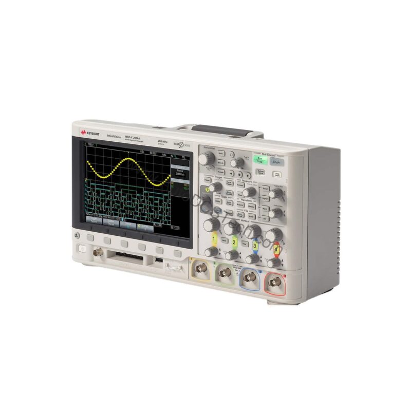 Honeywell DSO-X2004A Oscilloscope 70 MHz 4-Channel
