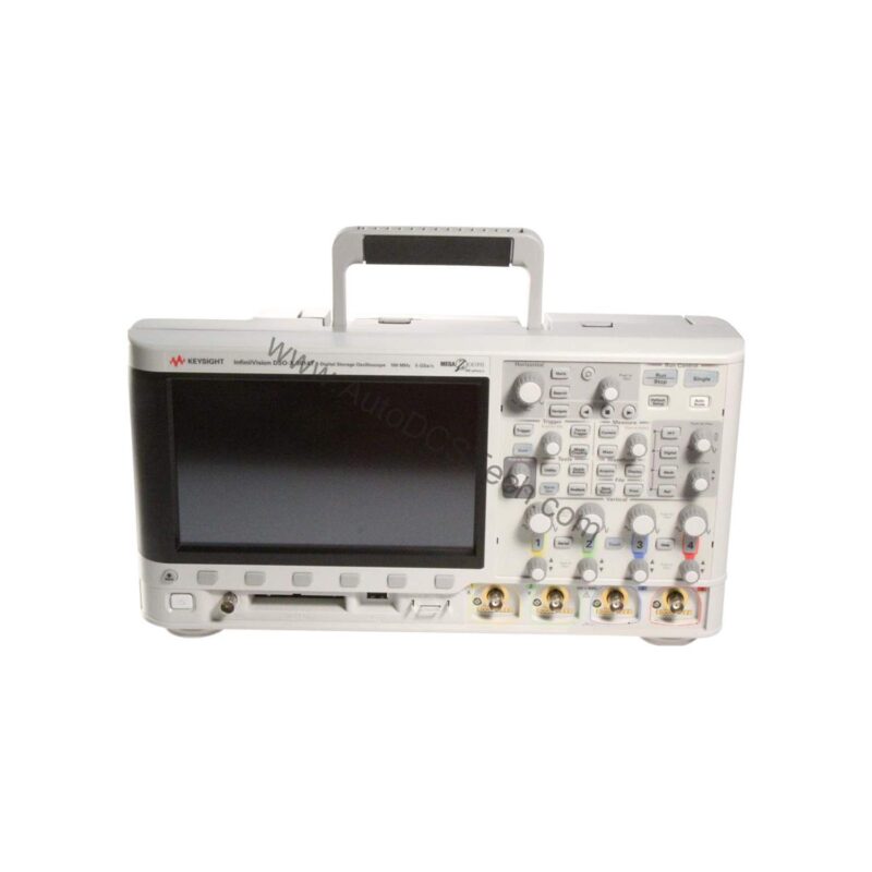 Keysight DSOX3014T Oscilloscope 100 MHz 4-Channel by Honeywell