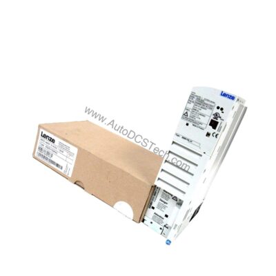 Lenze E82EV152K4C 8200 Vector Frequency Inverter, 1.5 kW, 400V AC - E82EV152K4C