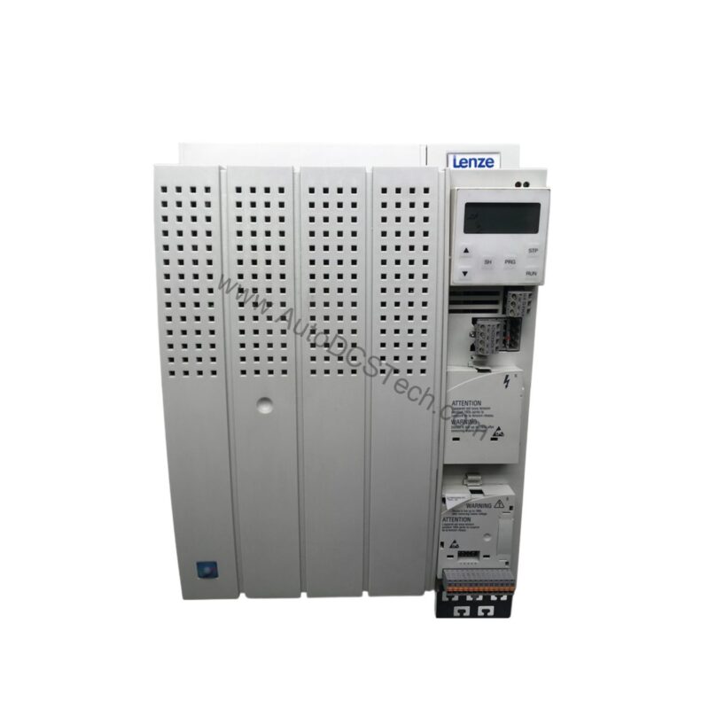 Lenze E82EV303K4B201 Frequency Inverter | 3-Phase, 55A Input