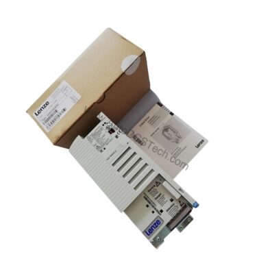 Lenze E82EV402K4C 8200 Vector Frequency Inverter 4kW 400-500VAC - E82EV402K4C