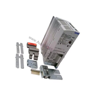 Lenze E82EV551K2C 8200 Vector Frequency Inverter 0.55 kW - E82EV551K2C