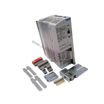 Lenze E82EV551K2C 8200 Vector Frequency Inverter 0.55 kW - E82EV551K2C