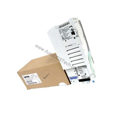 Lenze E82EV552K4C 8200 Vector Frequency Inverter 5.5 kW - E82EV552K4C