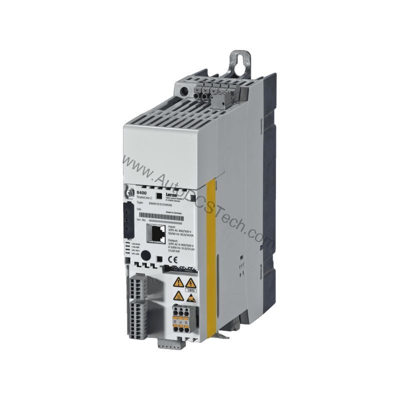 Lenze E84AVHCE5512SX0 8400 Series Frequency Inverter Drive 0.55 kW