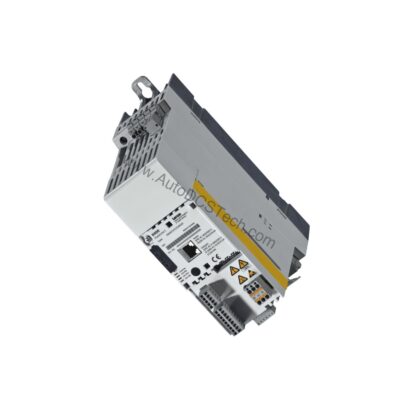 Lenze E84AVHCE7512SX0 8400 Series 0.75 kW Frequency Inverter Drive - E84AVHCE7512SX0