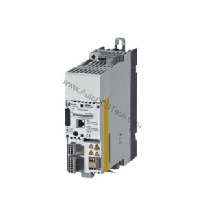 Lenze E84AVHCE7512SX0 8400 Series 0.75 kW Frequency Inverter Drive - E84AVHCE7512SX0