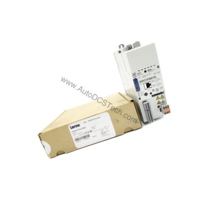 Lenze E84AVSCE7512SX0 AC Drive for Motor Control | Series 8400 - E84AVSCE7512SX0