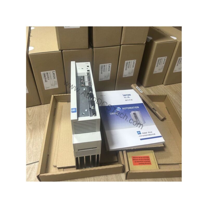 Lenze EMB9342-E Regenerative Power Supply | 14.4 kW