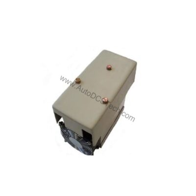 Figure 1: Front view of the Lenze EME9365-E industrial automation component showing its physical design and enclosure.