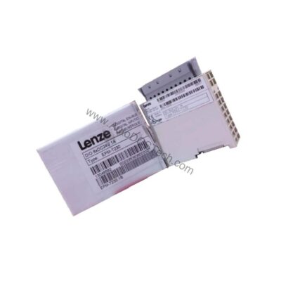 Lenze EPM-T230 I/O Module for PLC and Machine Control Applications - EPM-T230