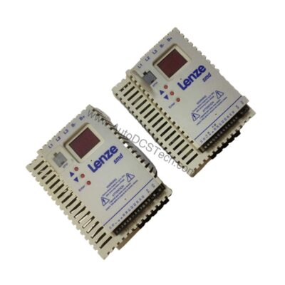 Lenze ESMD222L4TXA 2.2 kW Motor Controller – 3-Phase 400V - ESMD222L4TXA