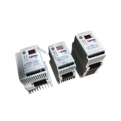Lenze ESMD371L4TXA Single-Axis Drive, 0.37 kW, 230V AC - ESMD371L4TXA