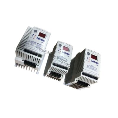 Lenze ESMD371L4TXA Single-Axis Drive, 0.37 kW, 230V AC - ESMD371L4TXA